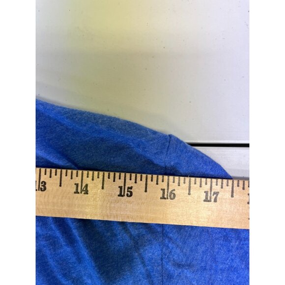 Arrested Development Bluth Banana Stand T shirt Blue Mens Large - Picture 10 of 11